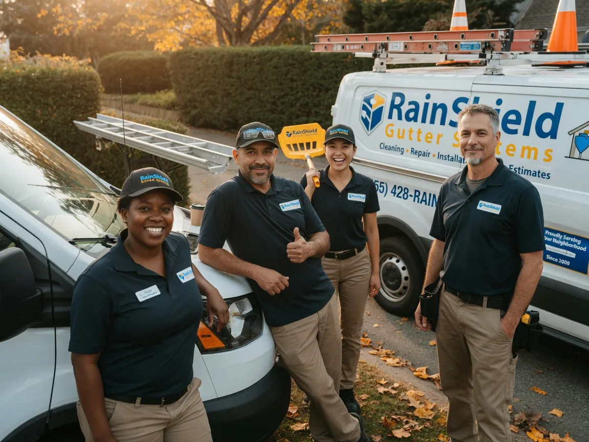 Gutter Installation company in Palouse, WA