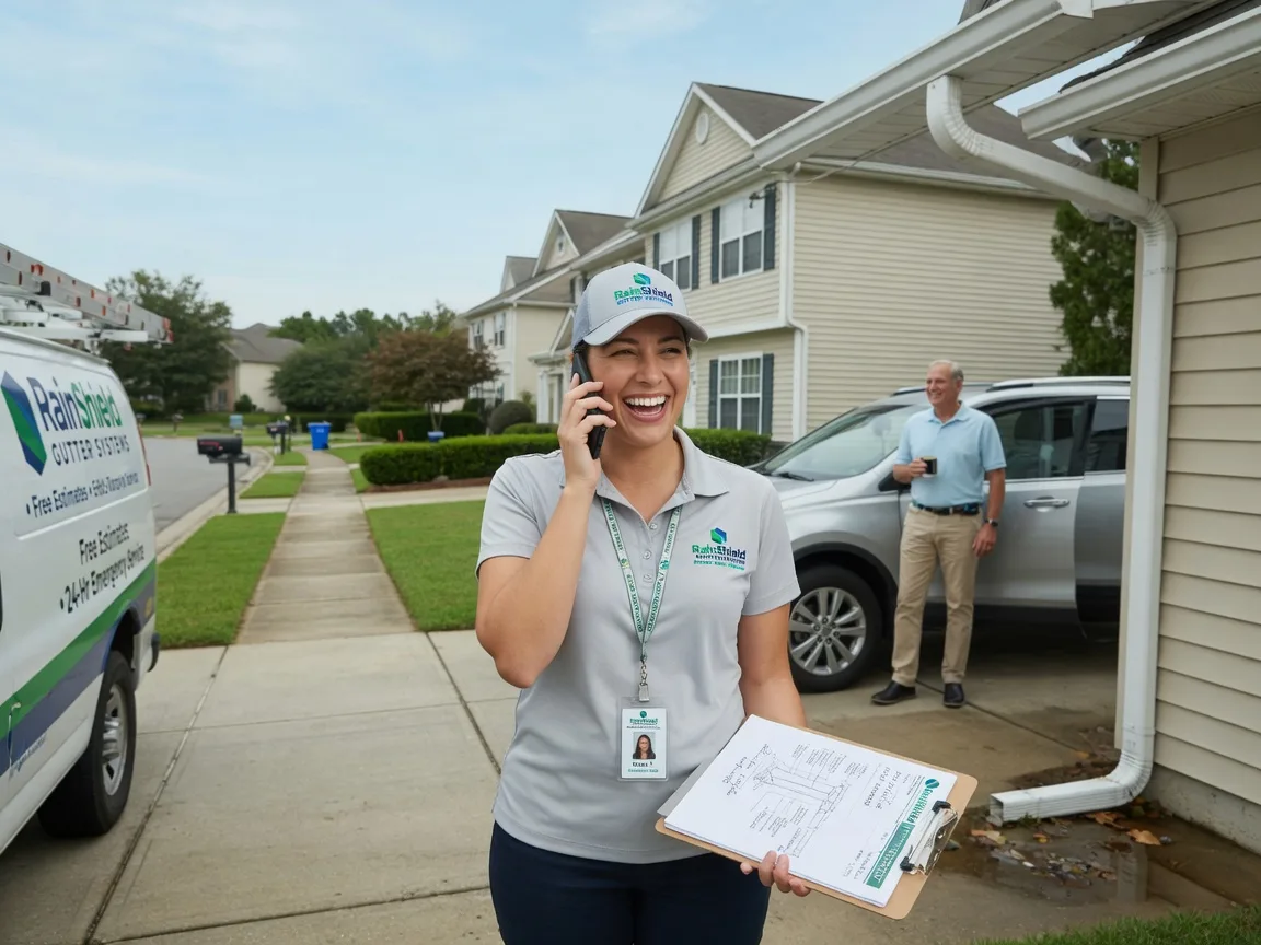 Gutter Installation Palouse, WA FAQs